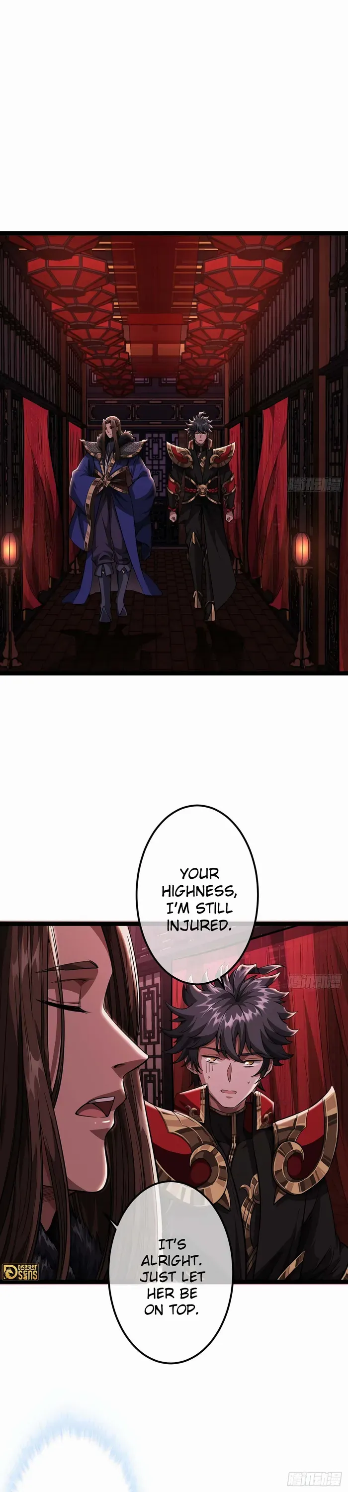 The Demon King Arrives Chapter 34 Online - página 17