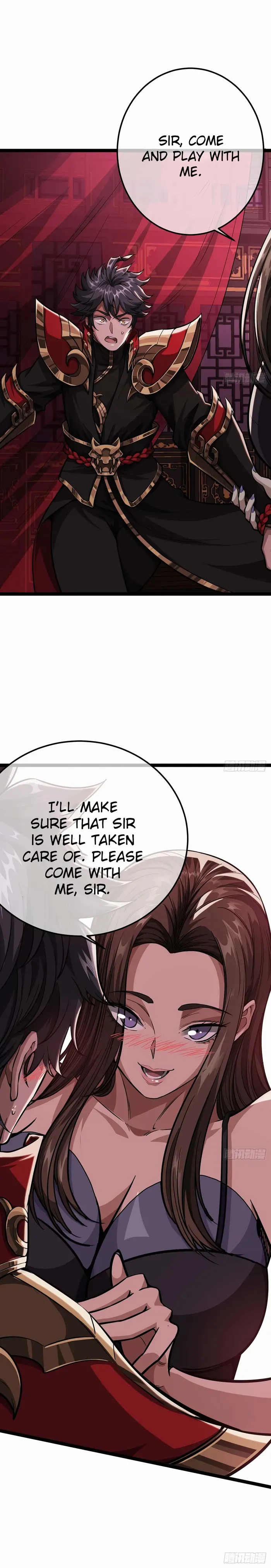 The Demon King Arrives Chapter 34 Online - página 19