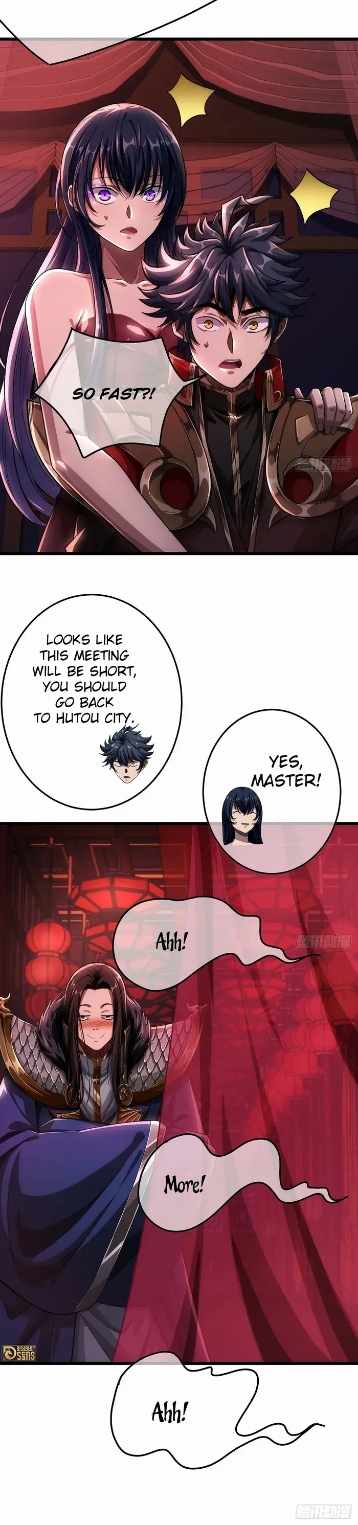 The Demon King Arrives Chapter 35 Online - página 5