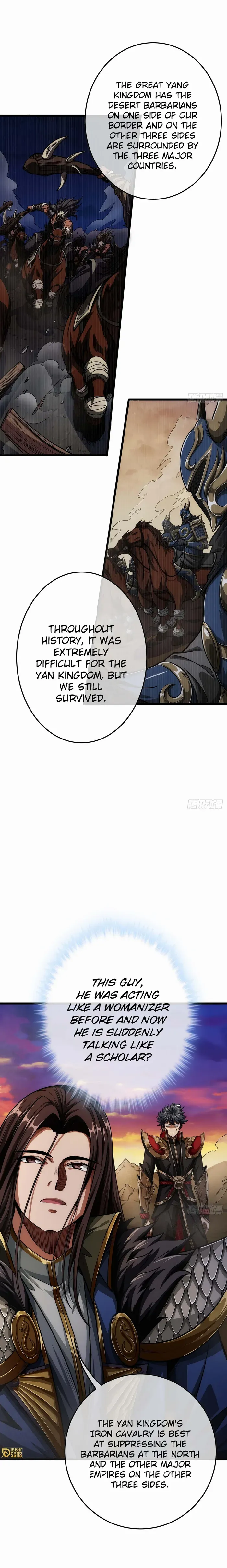 The Demon King Arrives Chapter 35 Online - página 10