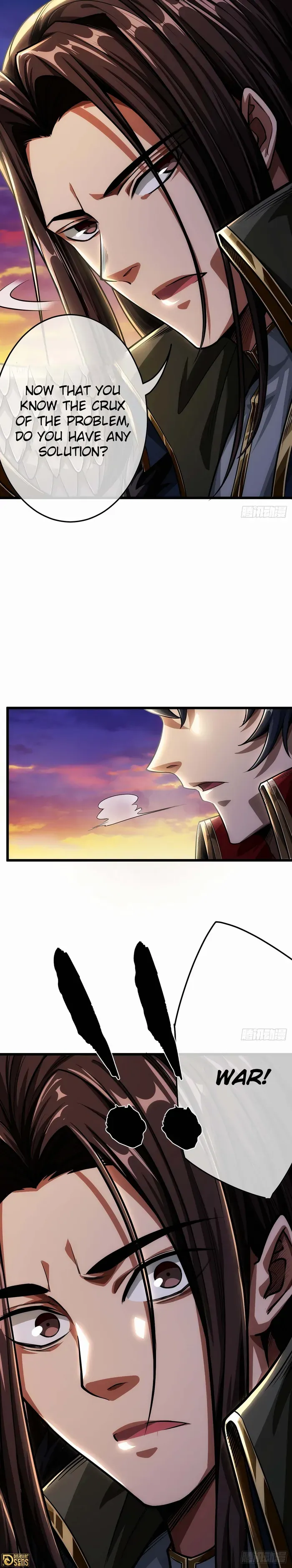 The Demon King Arrives Chapter 35 Online - página 12