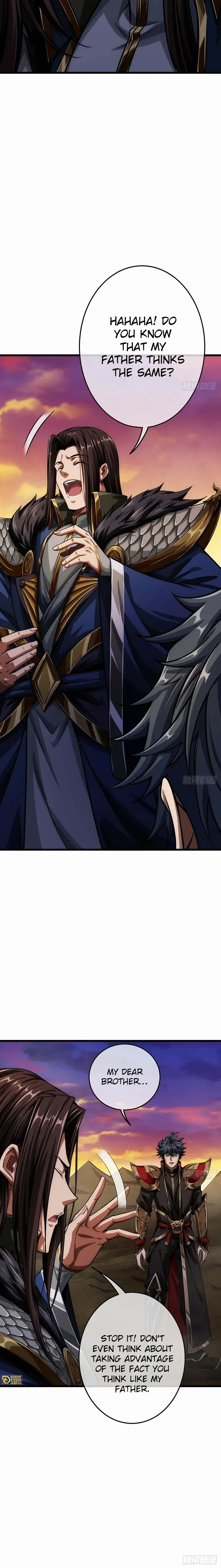 The Demon King Arrives Chapter 35 Online - página 13