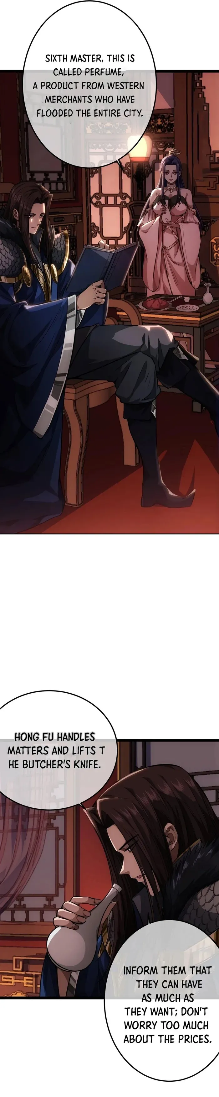 The Demon King Arrives Chapter 36 Online - página 4