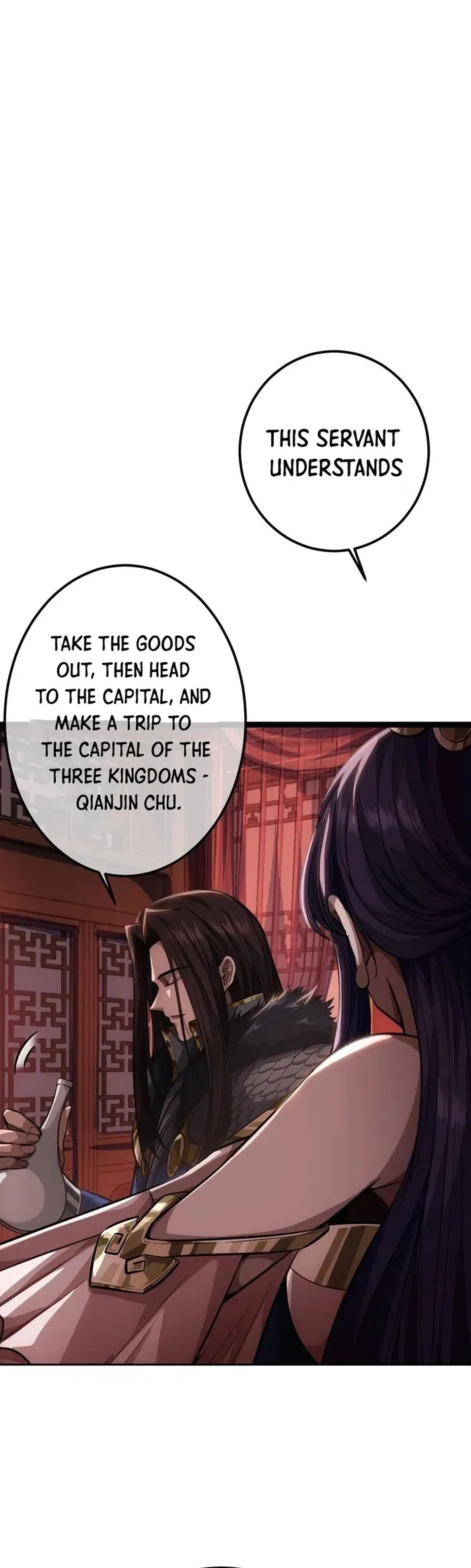 The Demon King Arrives Chapter 36 Online - página 5