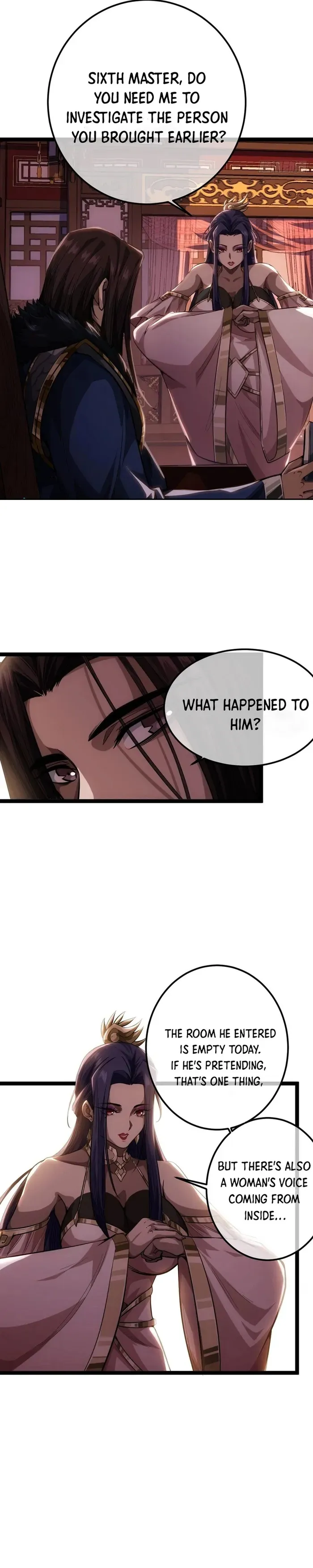 The Demon King Arrives Chapter 36 Online - página 6