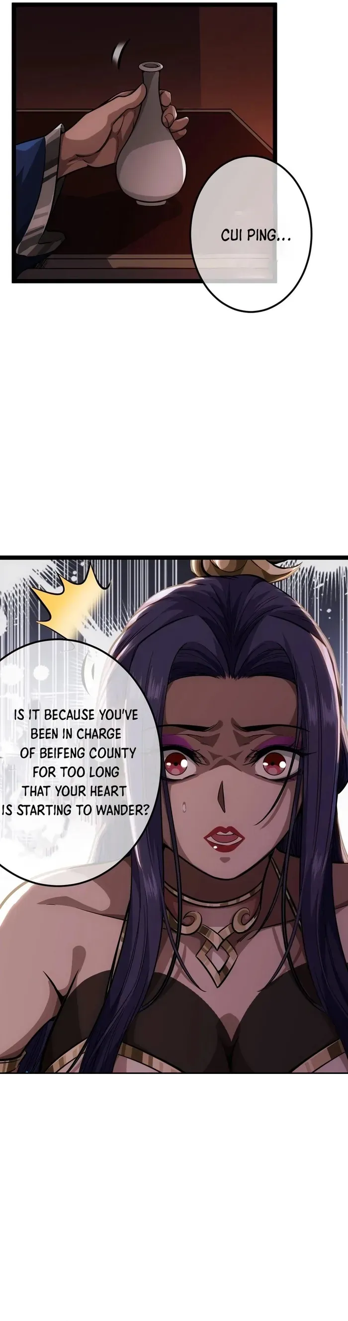 The Demon King Arrives Chapter 36 Online - página 7
