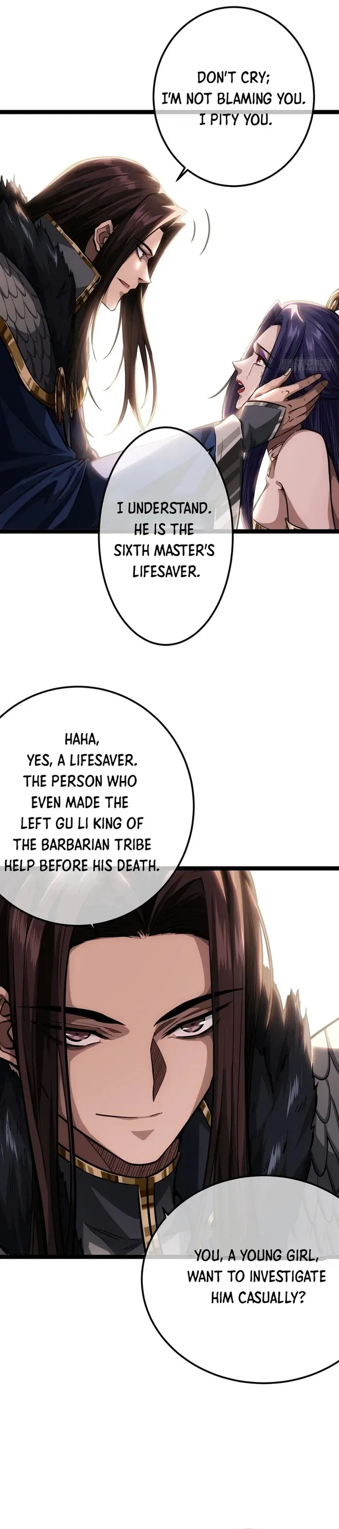The Demon King Arrives Chapter 36 Online - página 9
