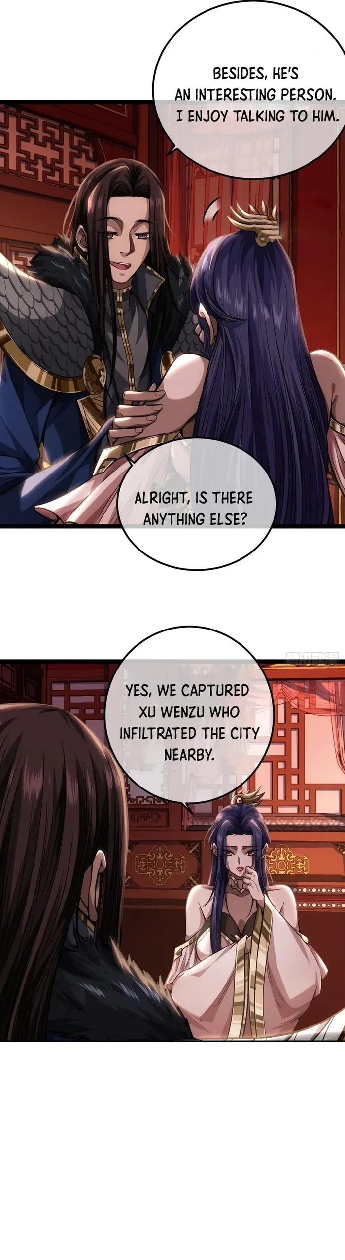 The Demon King Arrives Chapter 36 Online - página 10