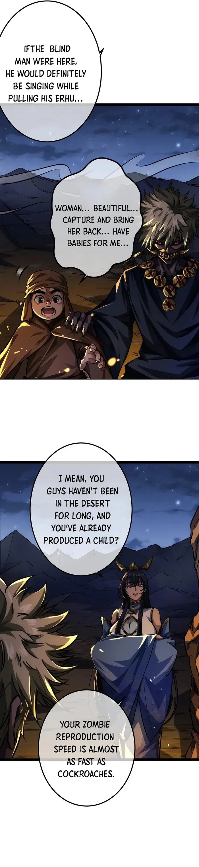 The Demon King Arrives Chapter 36 Online - página 16