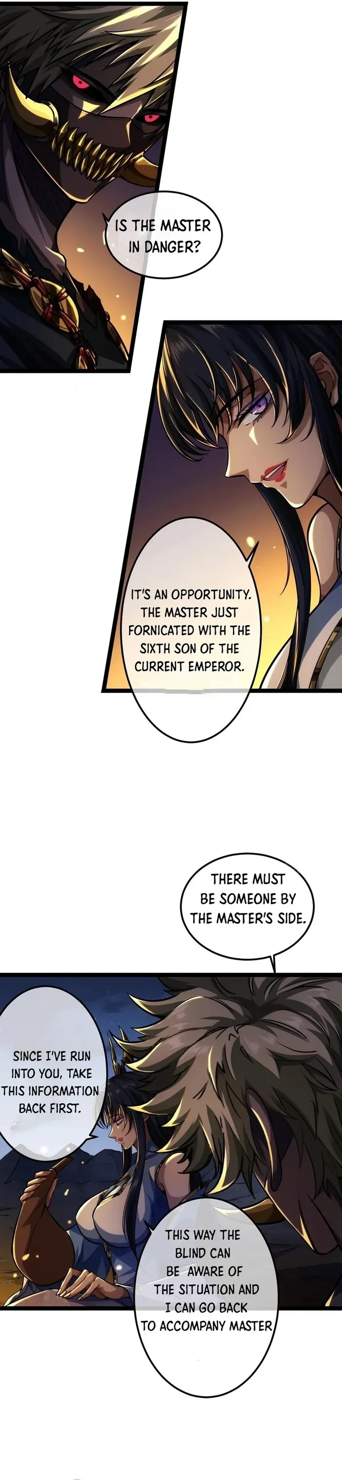 The Demon King Arrives Chapter 36 Online - página 18