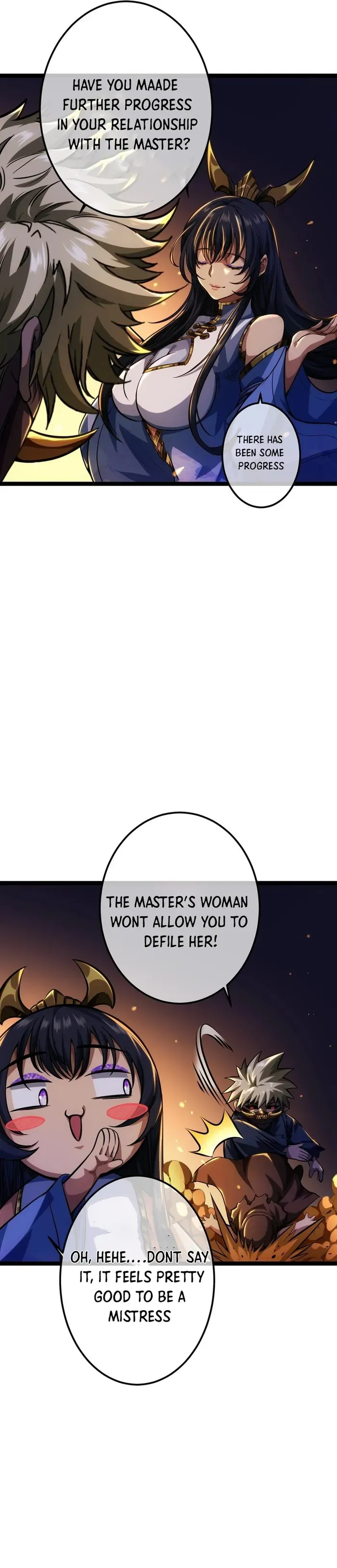 The Demon King Arrives Chapter 36 Online - página 19