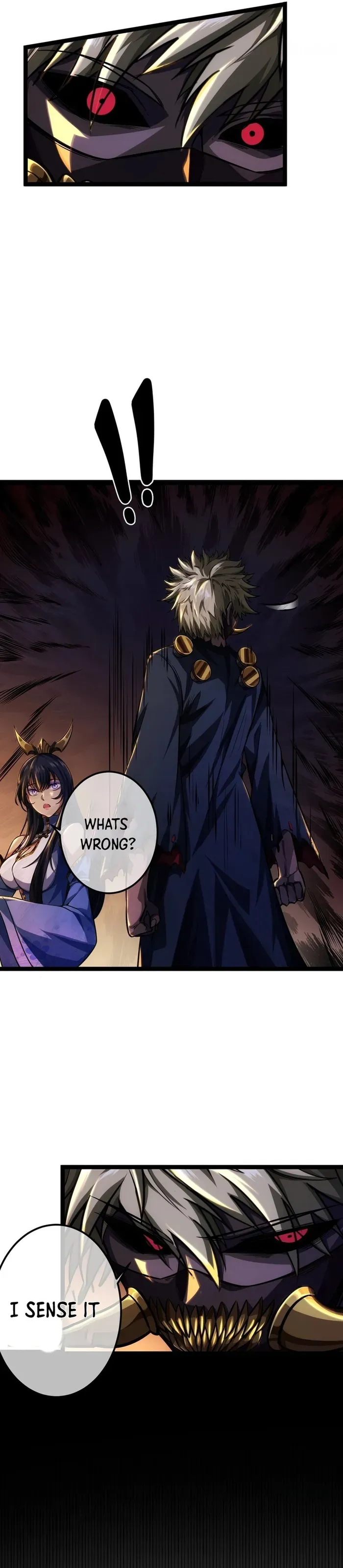 The Demon King Arrives Chapter 36 Online - página 20