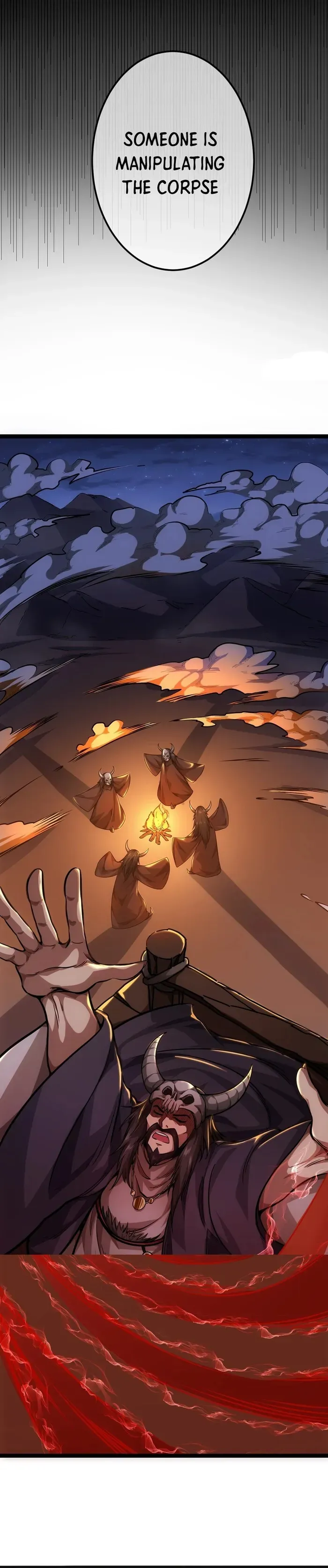 The Demon King Arrives Chapter 36 Online - página 21