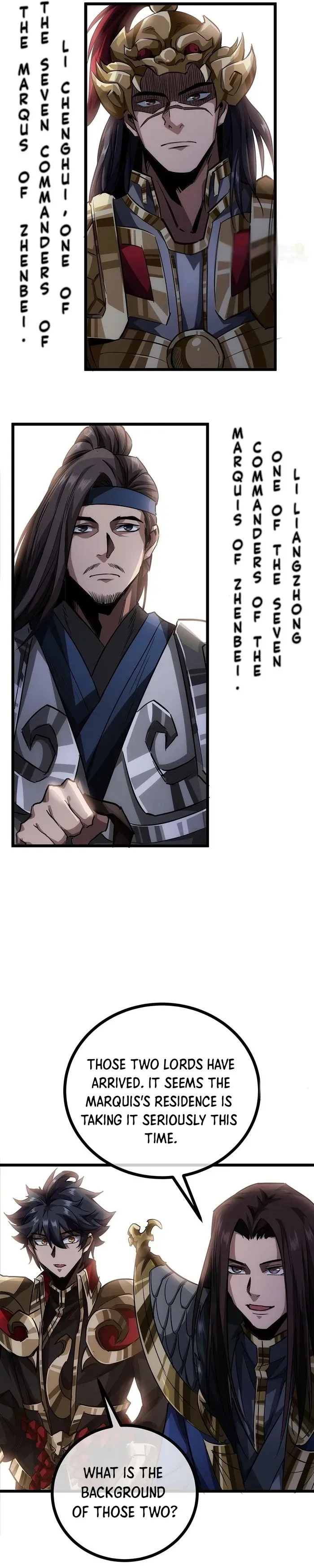 The Demon King Arrives Chapter 38 Online - página 5