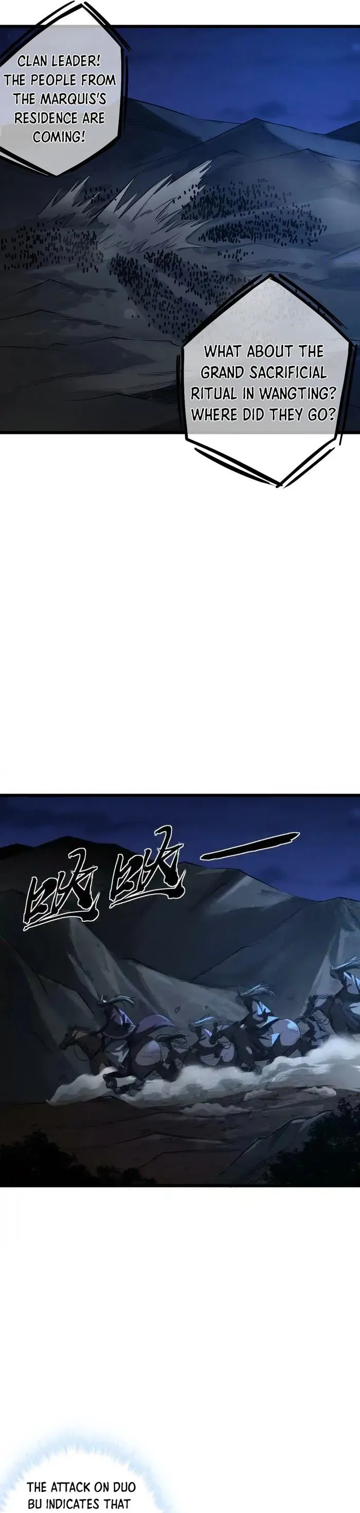 The Demon King Arrives Chapter 39 Online - página 3