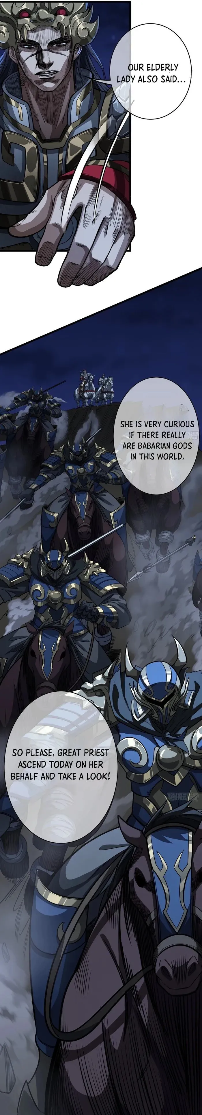 The Demon King Arrives Chapter 39 Online - página 8