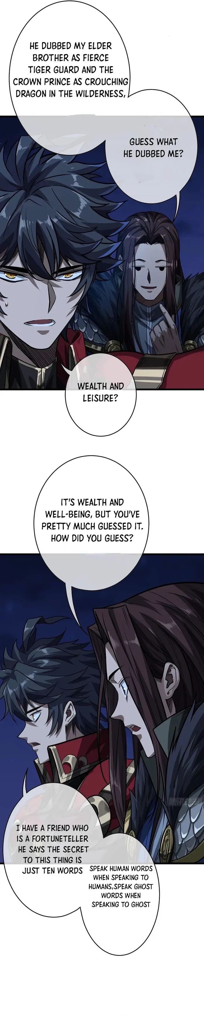 The Demon King Arrives Chapter 39 Online - página 12