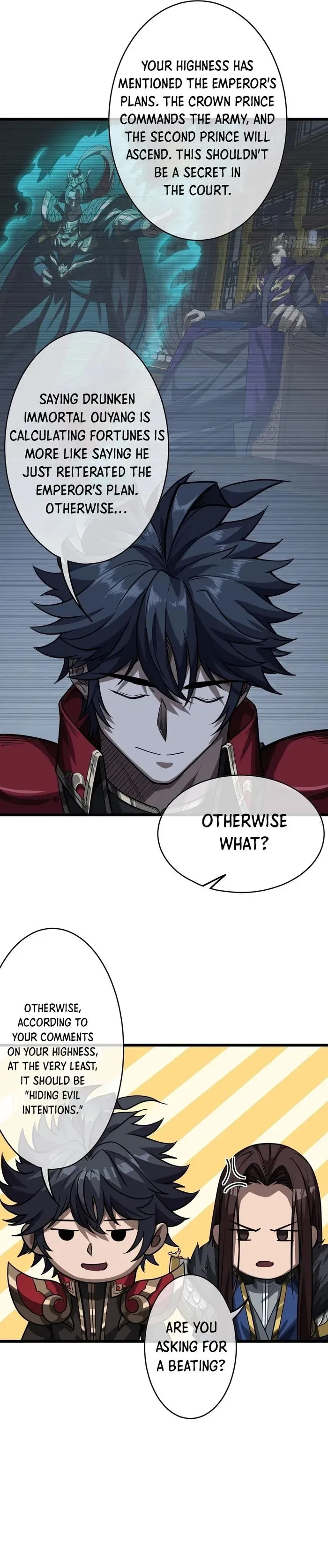 The Demon King Arrives Chapter 39 Online - página 13