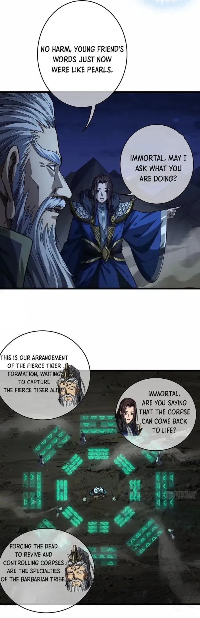 The Demon King Arrives Chapter 39 Online - página 15