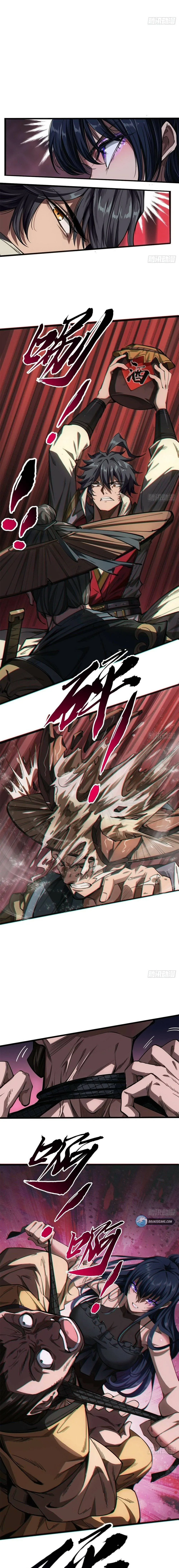 The Demon King Arrives Chapter 4 Online - página 5