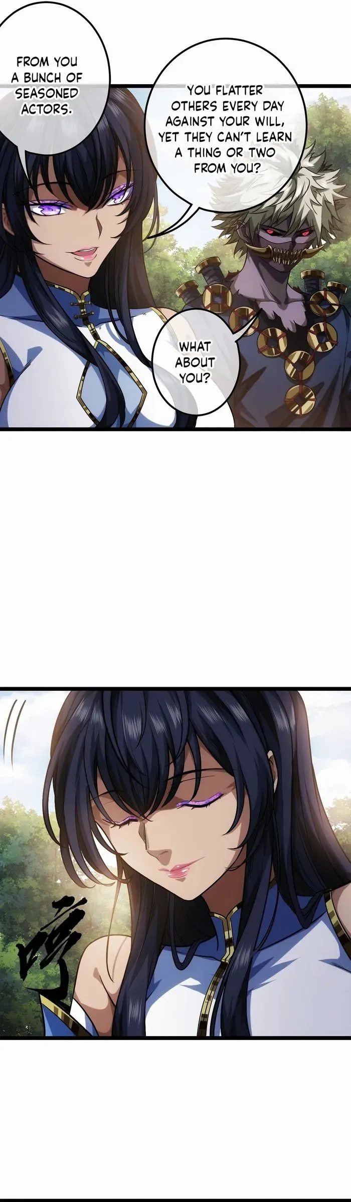 The Demon King Arrives Chapter 43 Online - página 7