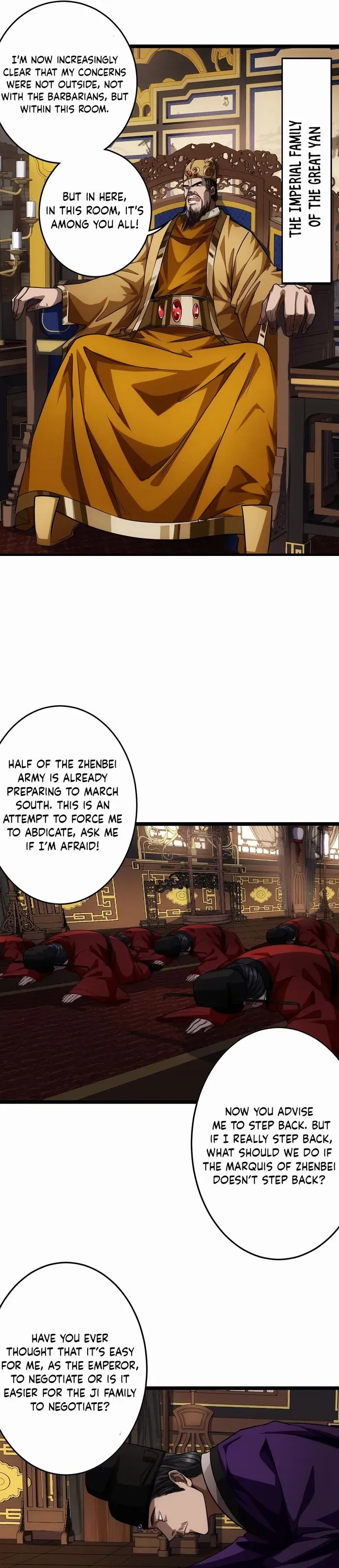 The Demon King Arrives Chapter 43 Online - página 10