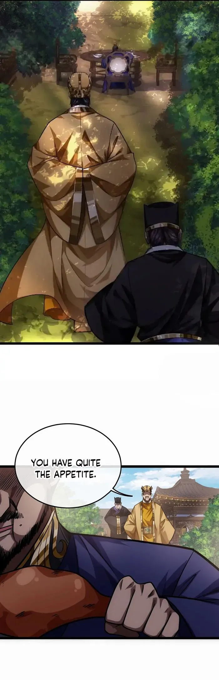 The Demon King Arrives Chapter 43 Online - página 13