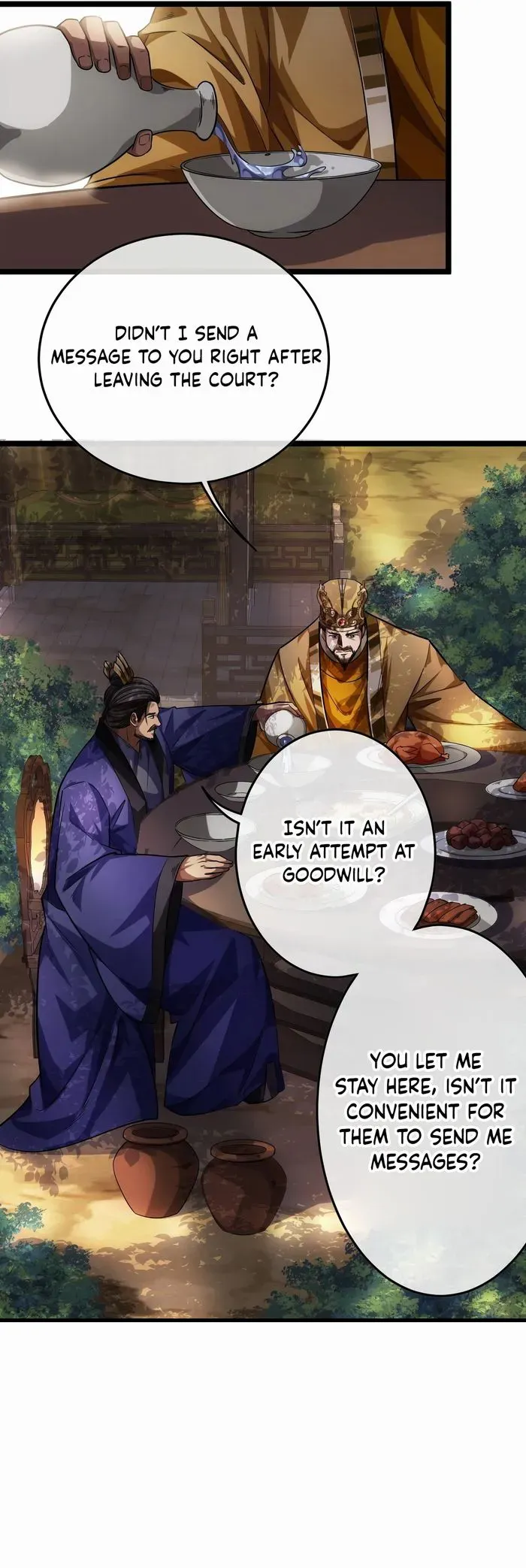 The Demon King Arrives Chapter 43 Online - página 15