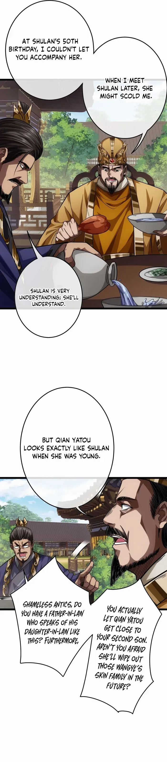 The Demon King Arrives Chapter 43 Online - página 16
