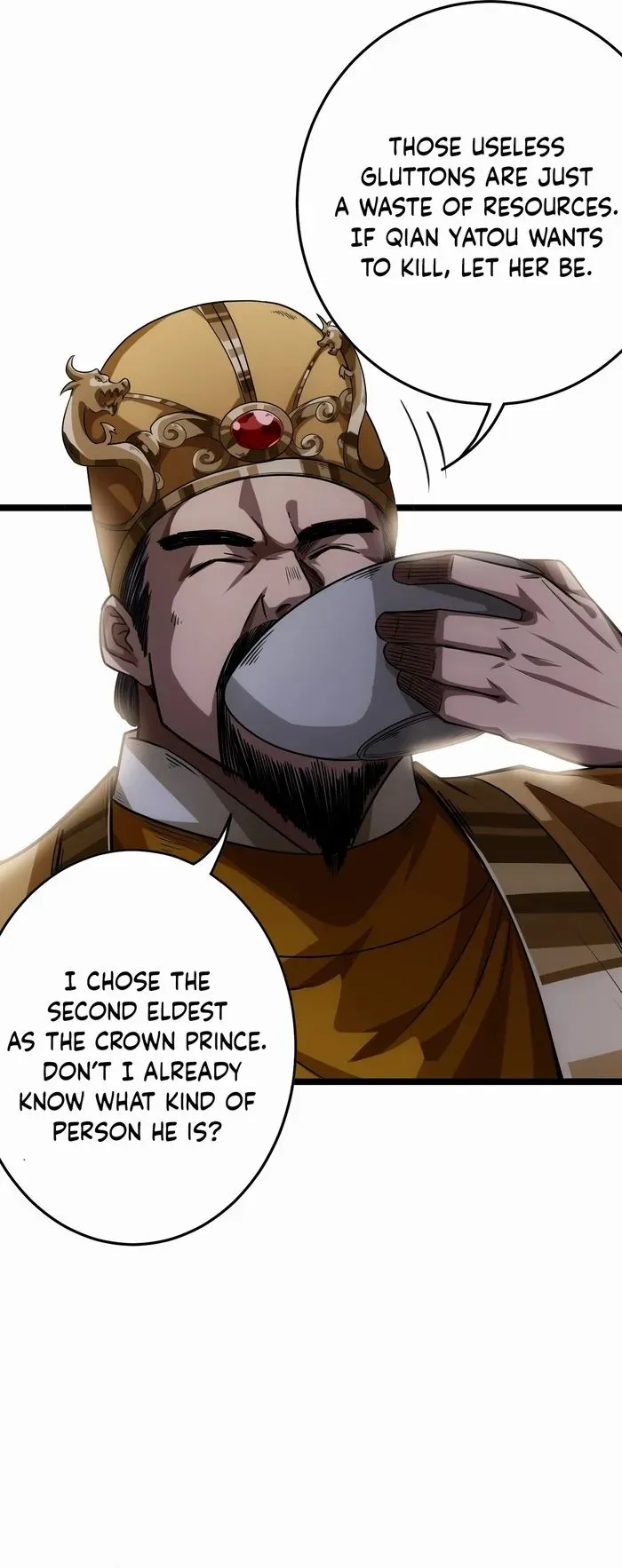 The Demon King Arrives Chapter 43 Online - página 17