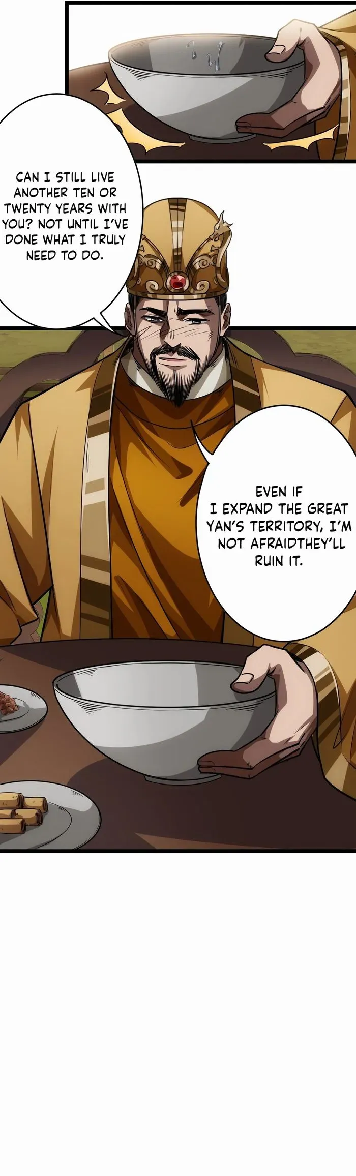 The Demon King Arrives Chapter 43 Online - página 18