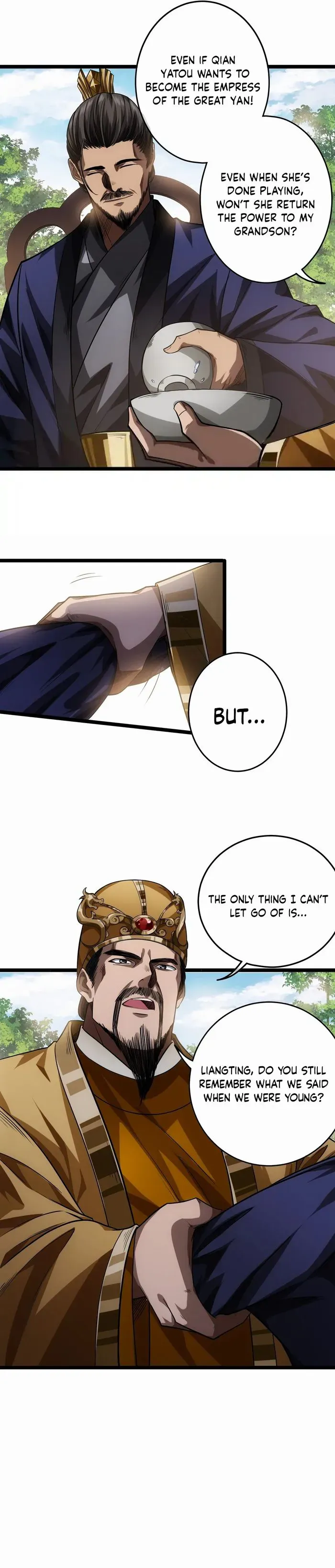 The Demon King Arrives Chapter 43 Online - página 19