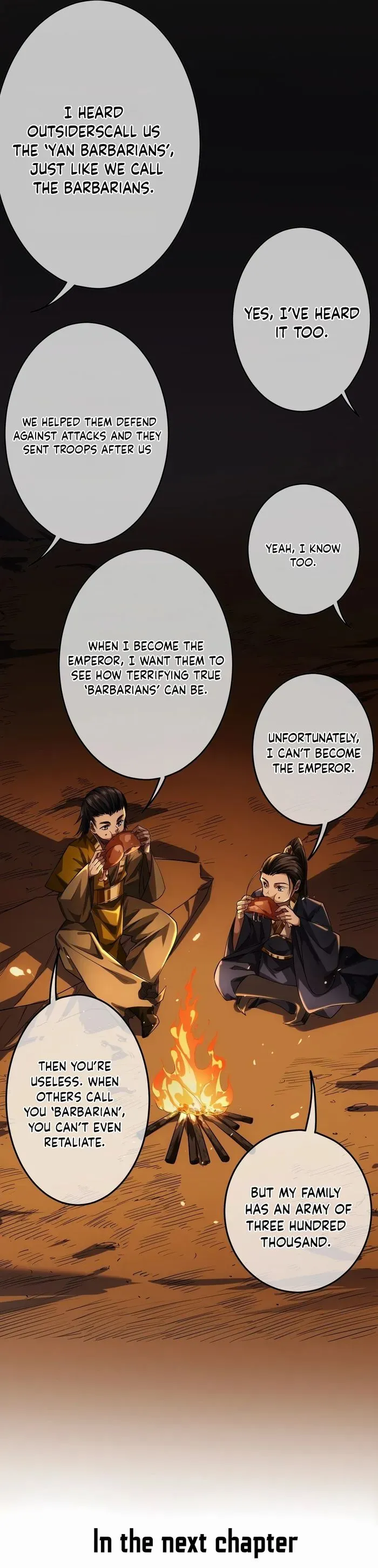 The Demon King Arrives Chapter 43 Online - página 21