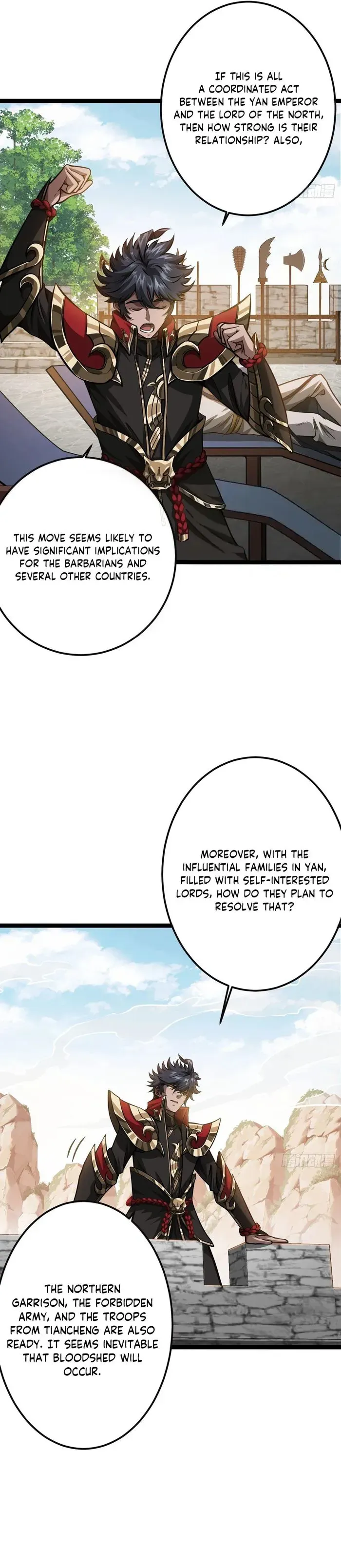 The Demon King Arrives Chapter 44 Online - página 5