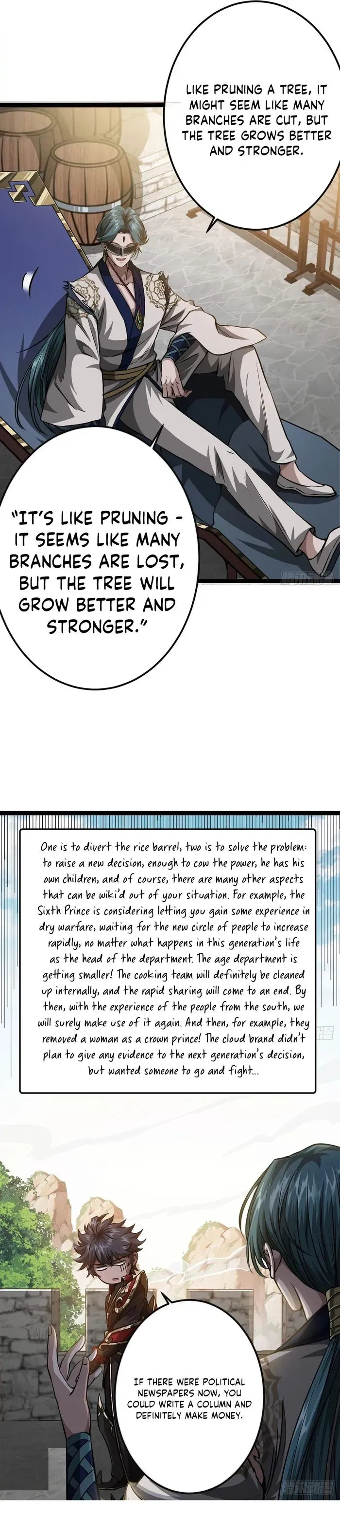 The Demon King Arrives Chapter 44 Online - página 6