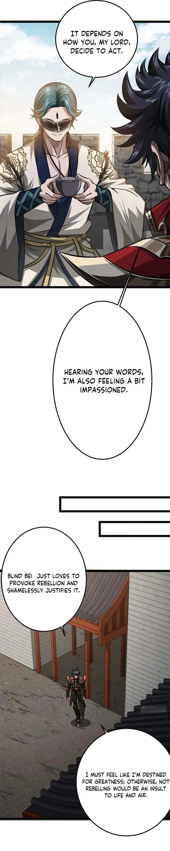 The Demon King Arrives Chapter 44 Online - página 8