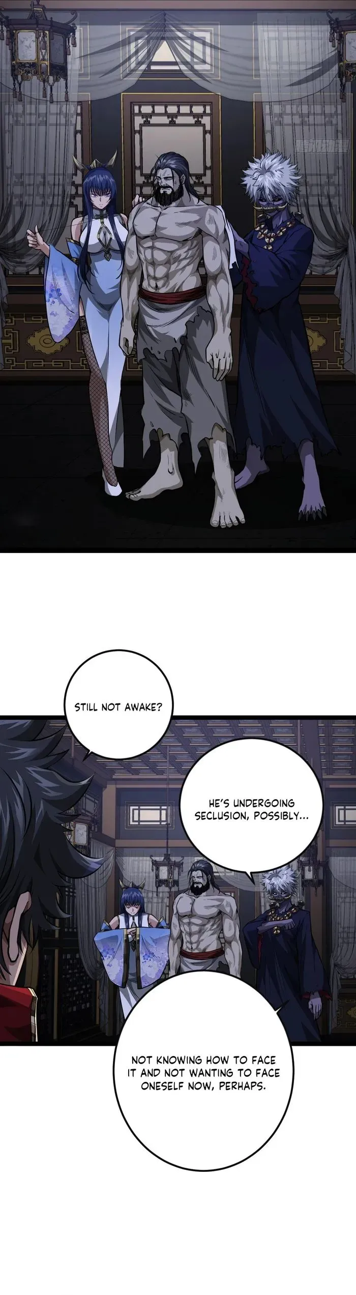 The Demon King Arrives Chapter 44 Online - página 10