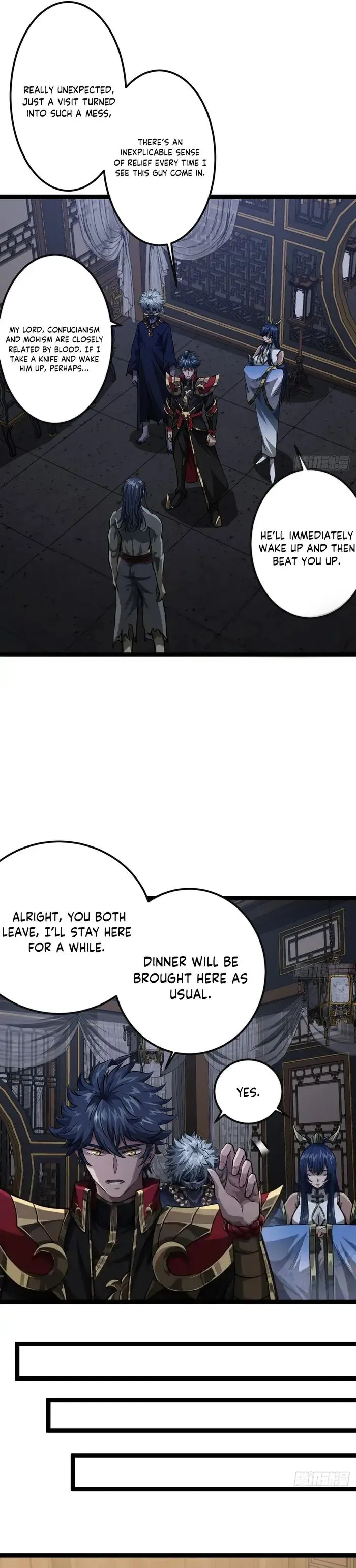 The Demon King Arrives Chapter 44 Online - página 11