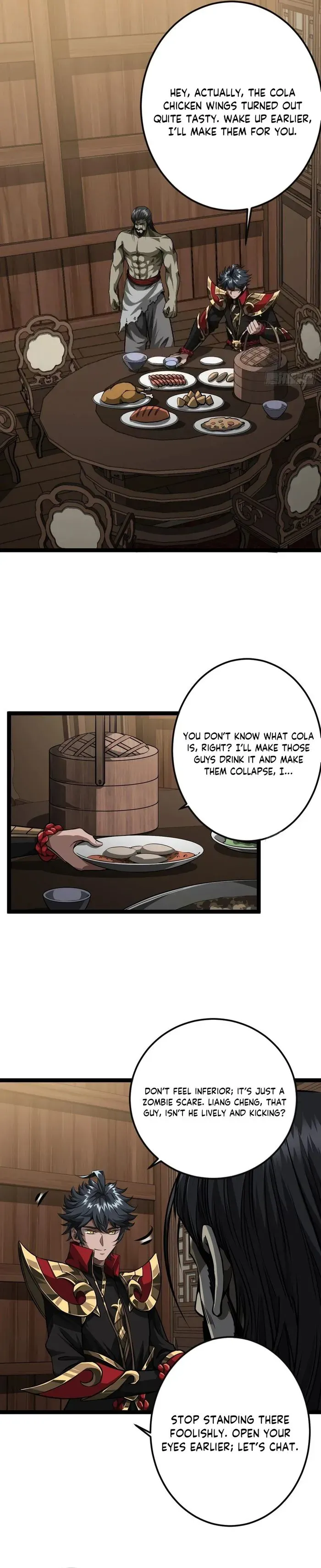 The Demon King Arrives Chapter 44 Online - página 12