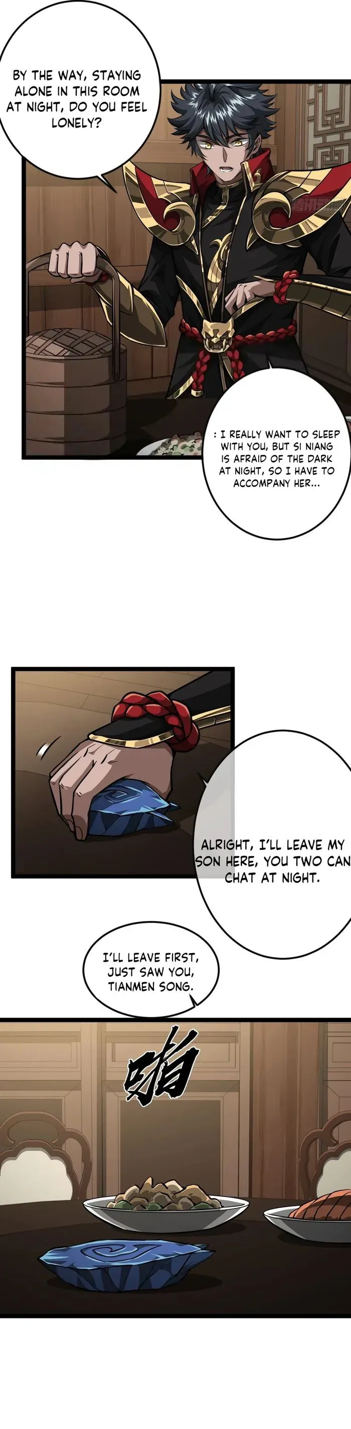 The Demon King Arrives Chapter 44 Online - página 13