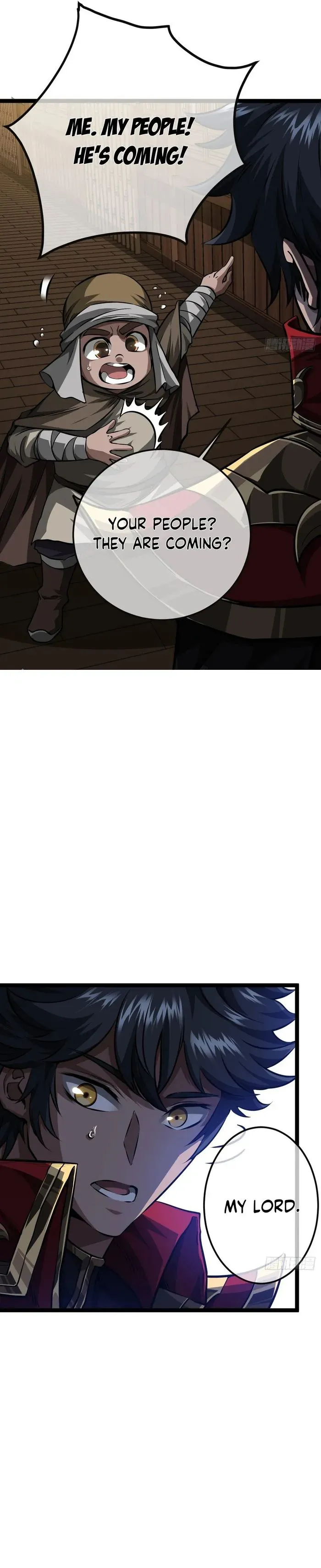 The Demon King Arrives Chapter 44 Online - página 17