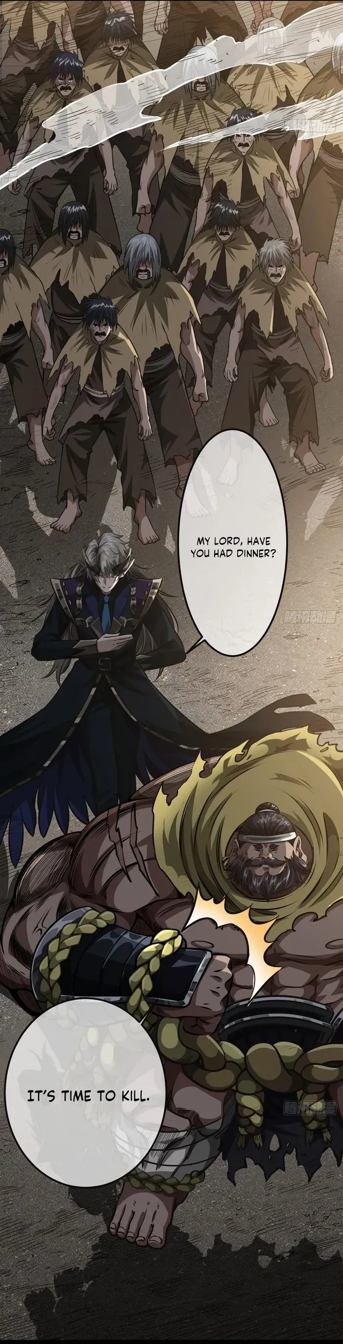 The Demon King Arrives Chapter 44 Online - página 21