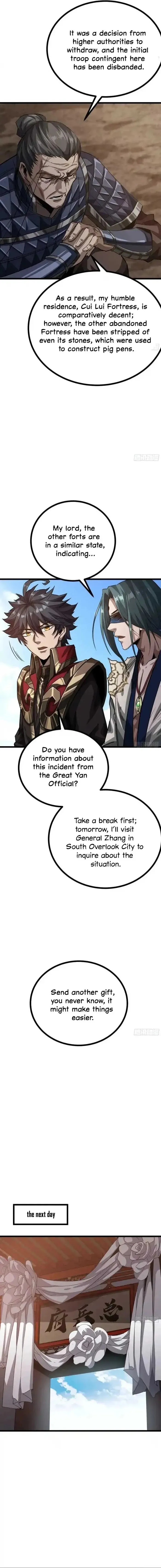 The Demon King Arrives Chapter 46 Online - página 8