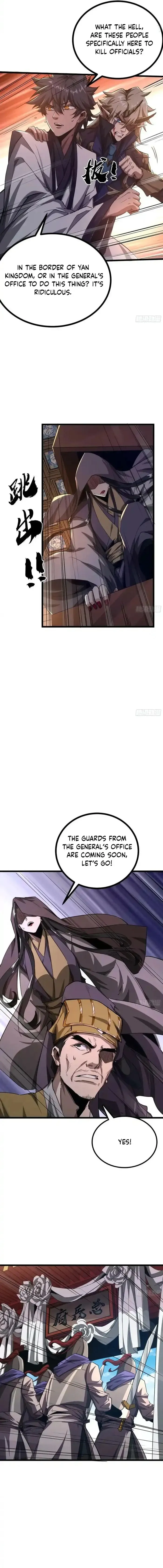The Demon King Arrives Chapter 47 Online - página 3