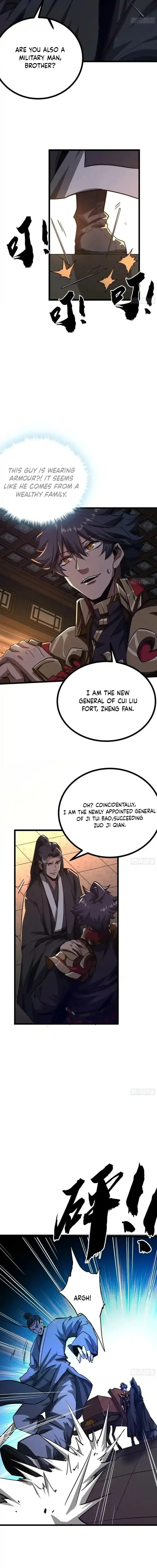 The Demon King Arrives Chapter 47 Online - página 5