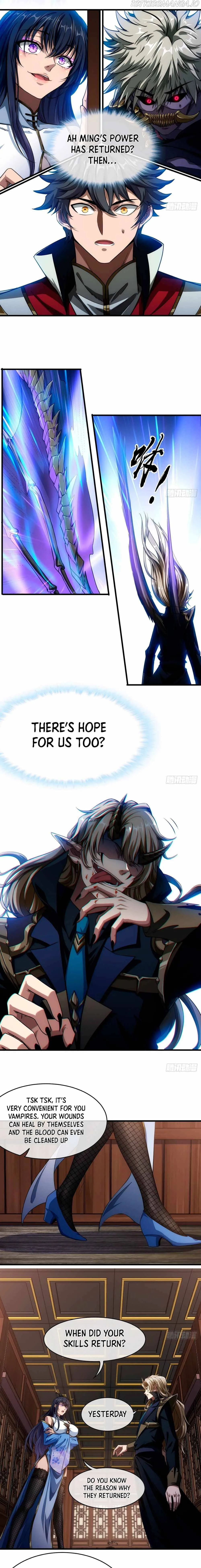 The Demon King Arrives Chapter 5 Online - página 2