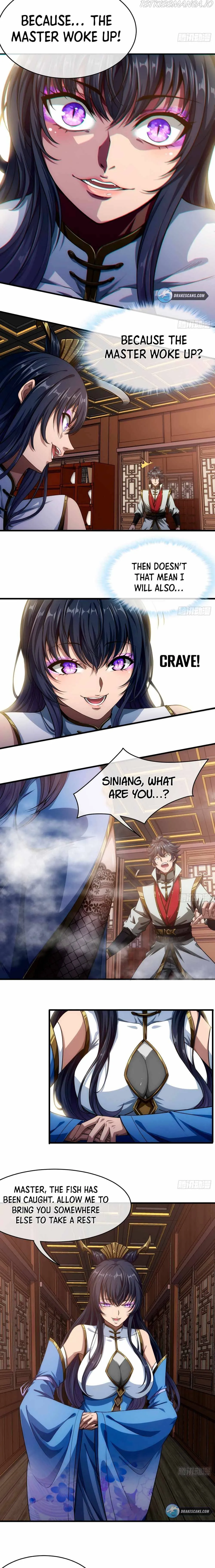 The Demon King Arrives Chapter 5 Online - página 3