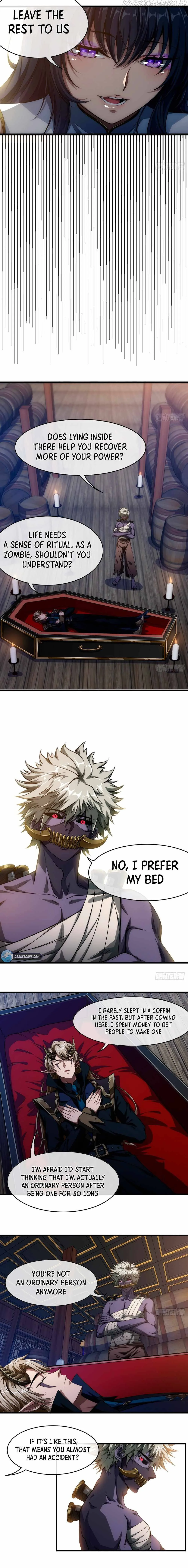 The Demon King Arrives Chapter 5 Online - página 4