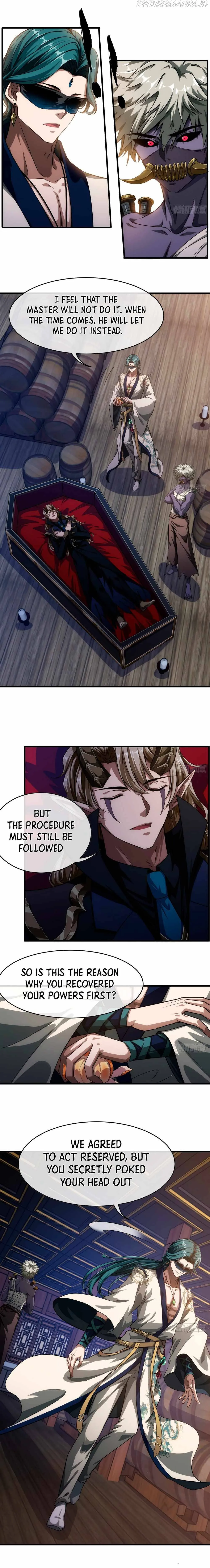 The Demon King Arrives Chapter 5 Online - página 6
