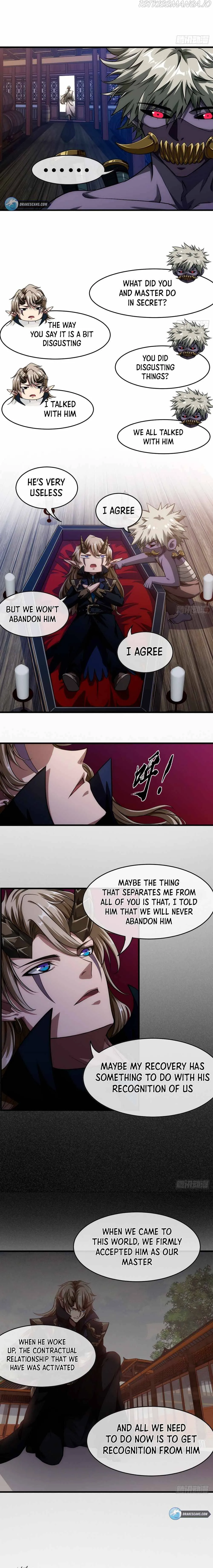 The Demon King Arrives Chapter 5 Online - página 7